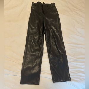 Dynamite Leather Pants